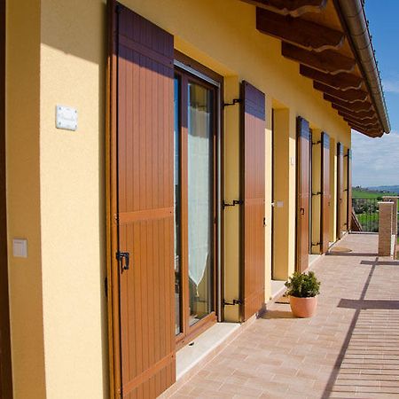 Agriturismo La Perla Monte San Pietrangeli Exteriör bild